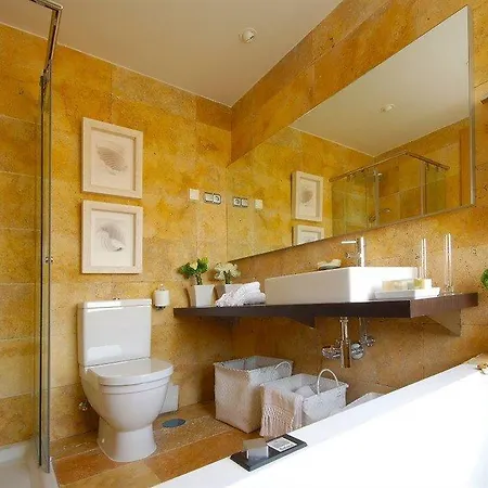 Reserva Del Higueron Deluxe & Spa Отель *