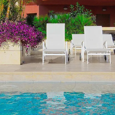 Reserva Del Higueron Deluxe & Spa Отель Бенальмадена