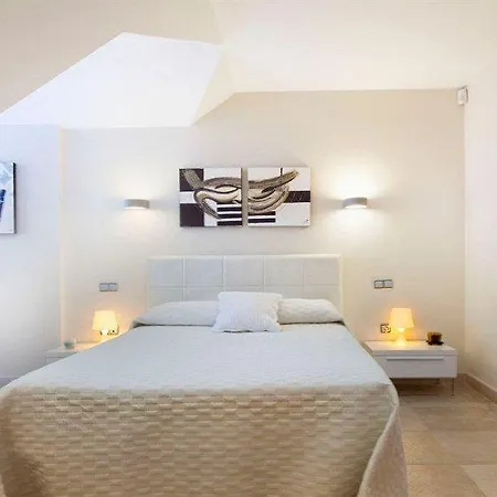 Reserva Del Higueron Deluxe & Spa Отель